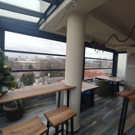 Beo Green View Belgrad Exterior foto