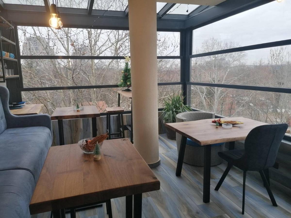 Beo Green View Belgrad Exterior foto