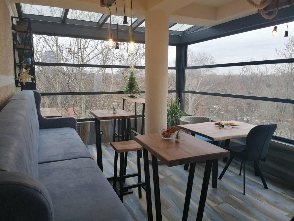 Beo Green View Belgrad Exterior foto