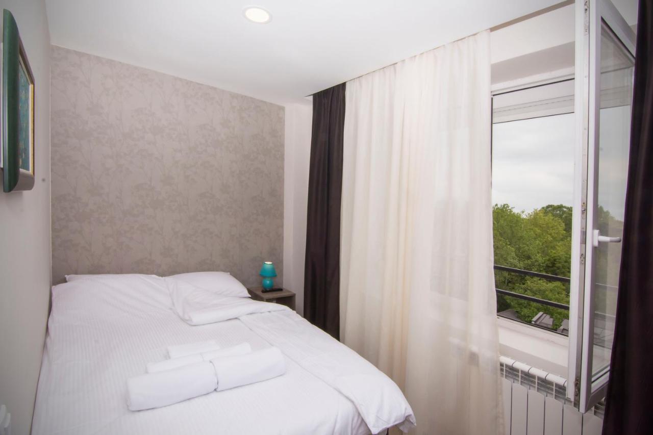 Beo Green View Belgrad Exterior foto