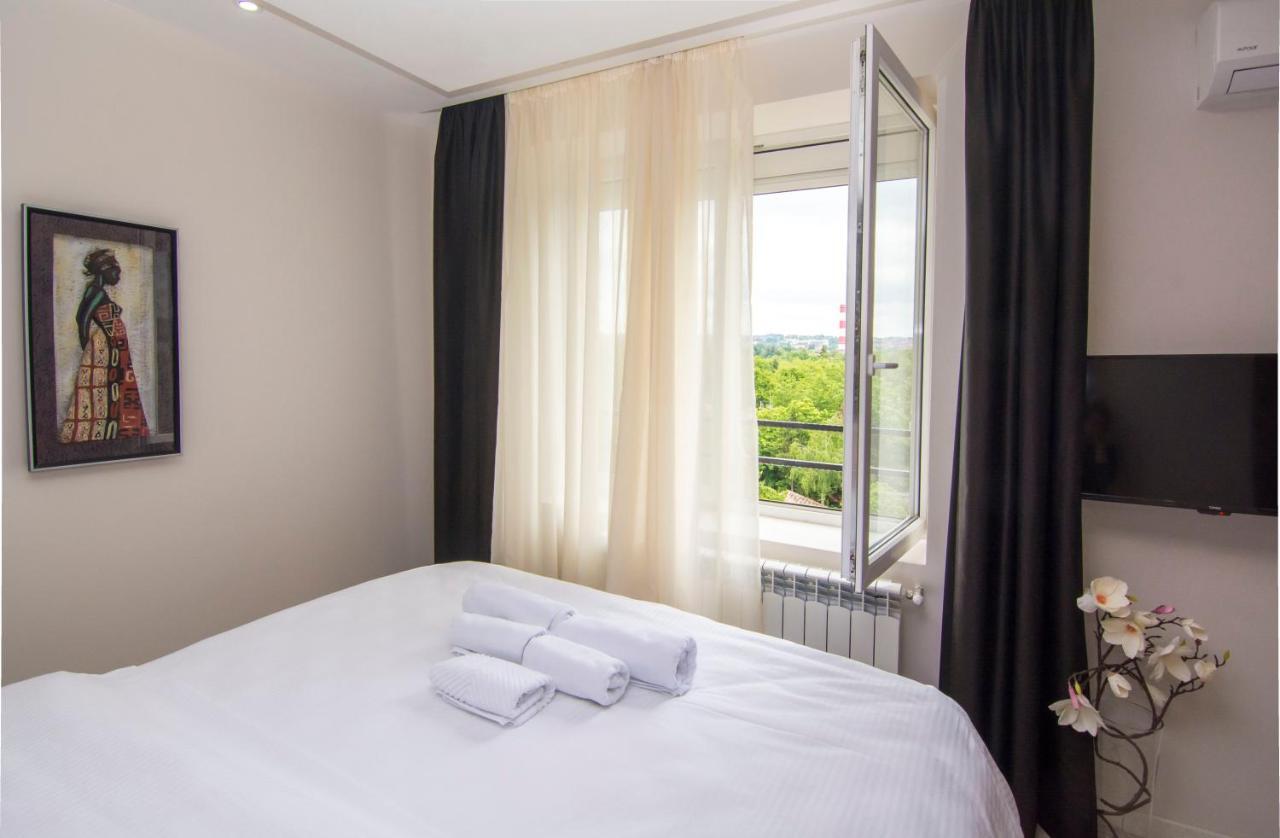 Beo Green View Belgrad Exterior foto