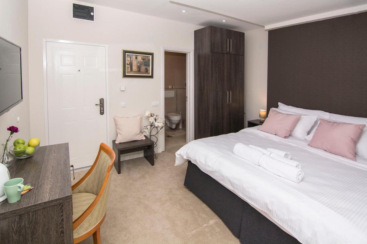 Beo Green View Belgrad Exterior foto