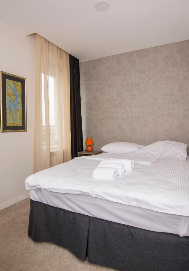 Beo Green View Belgrad Exterior foto