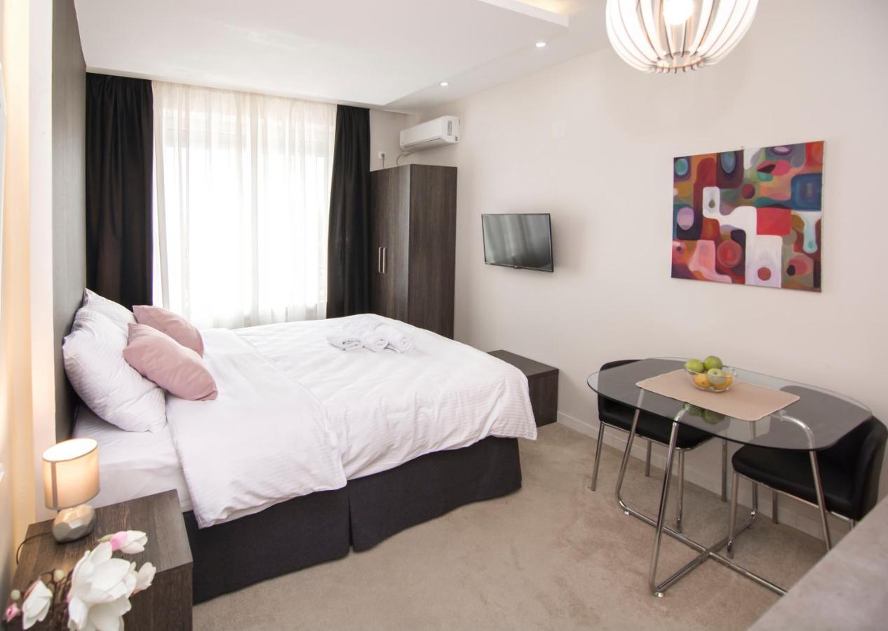Beo Green View Belgrad Exterior foto