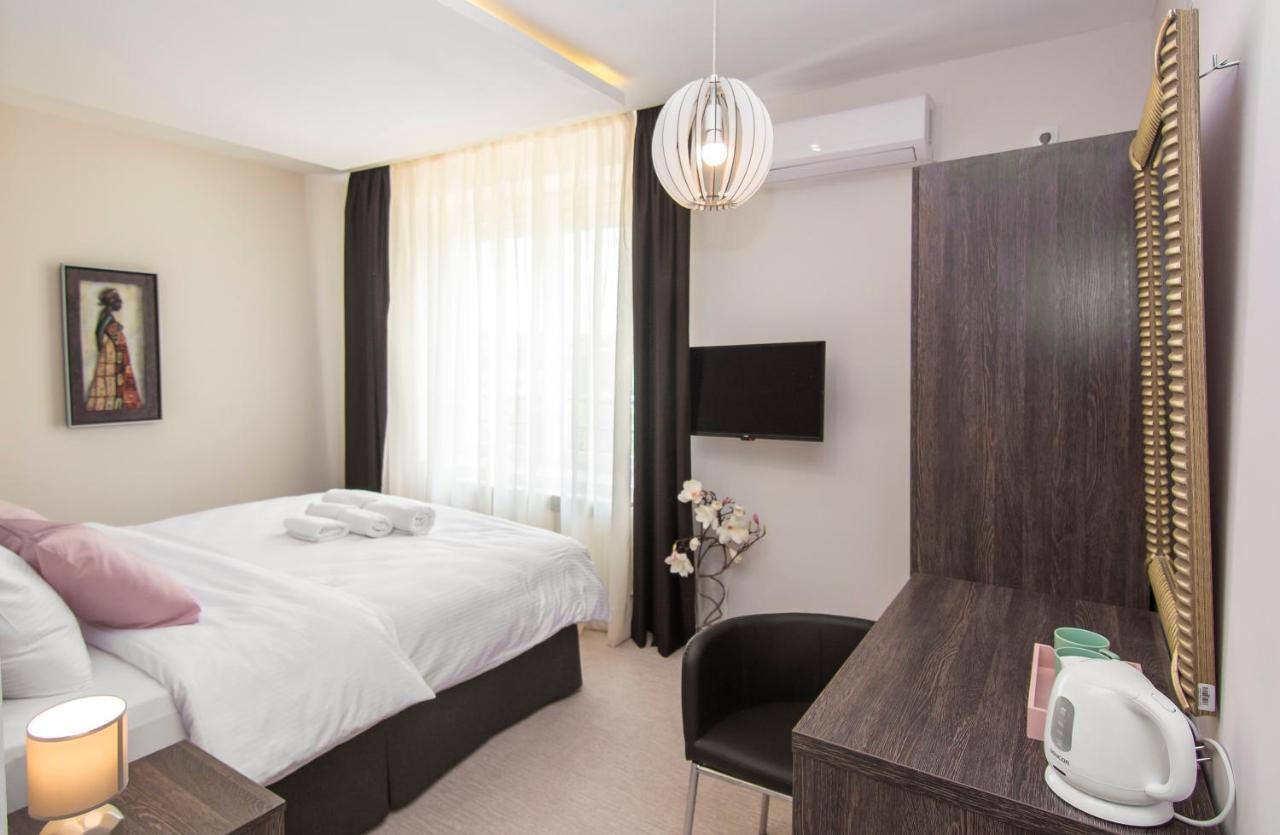 Beo Green View Belgrad Exterior foto