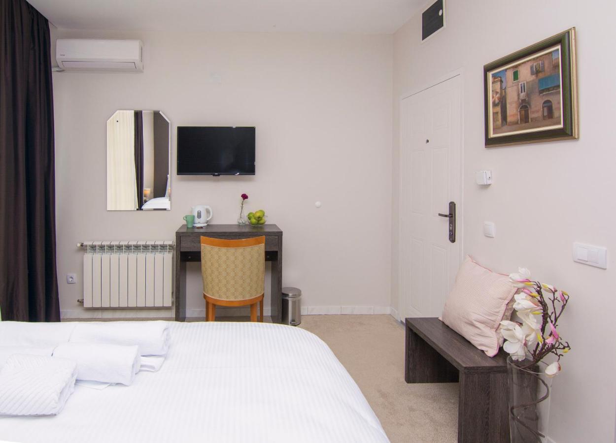 Beo Green View Belgrad Exterior foto