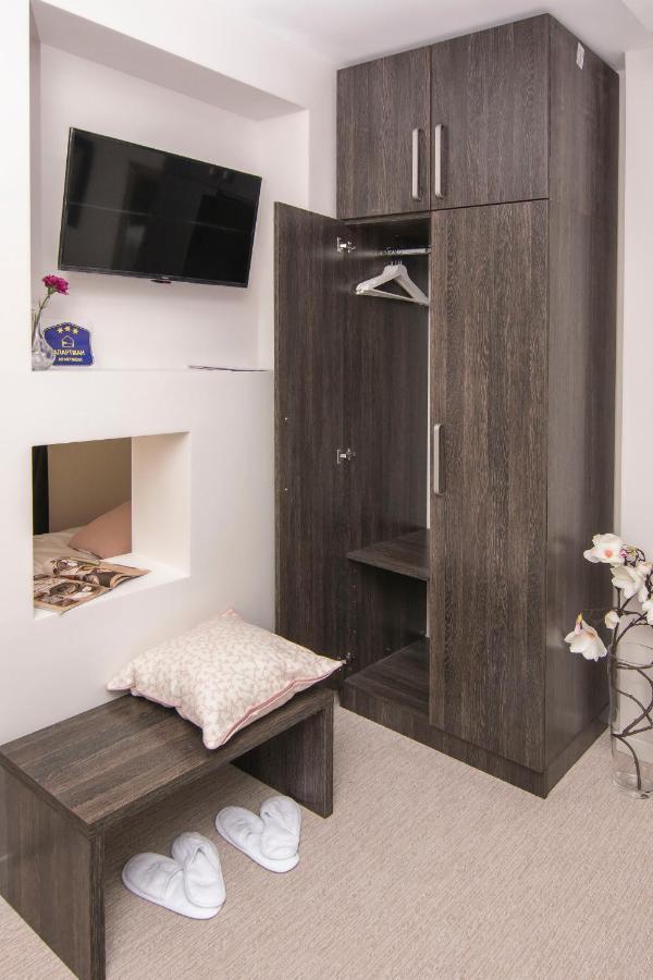 Beo Green View Belgrad Exterior foto