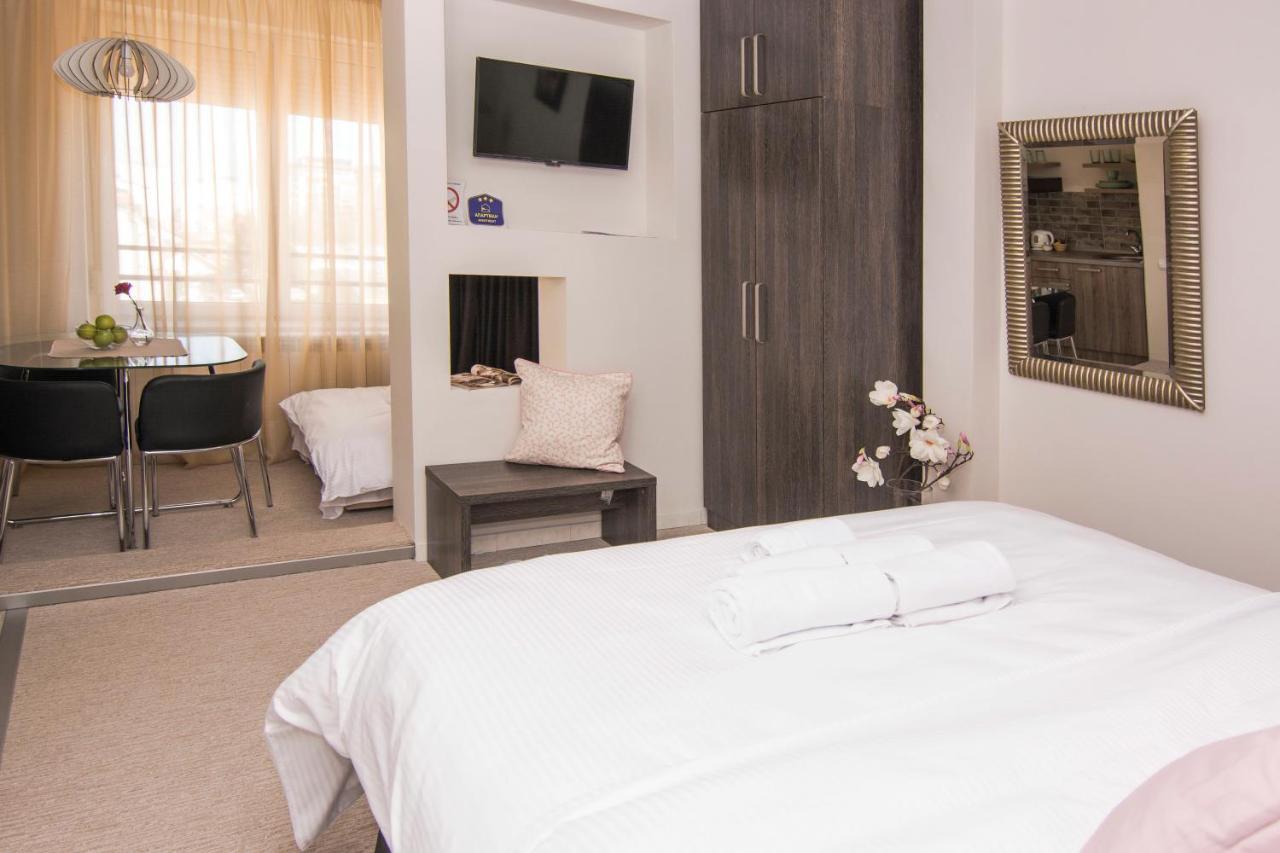 Beo Green View Belgrad Exterior foto