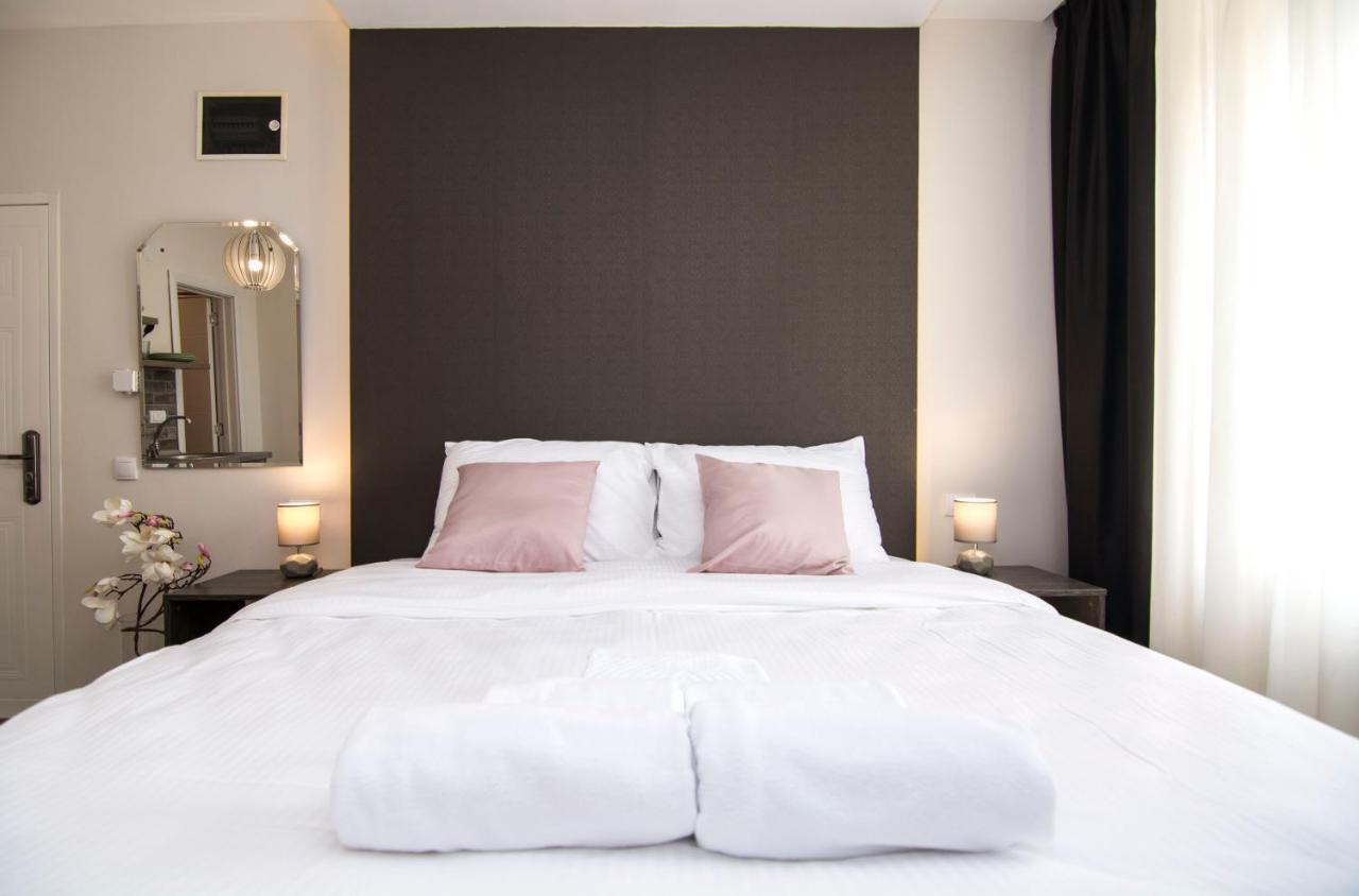 Beo Green View Belgrad Exterior foto