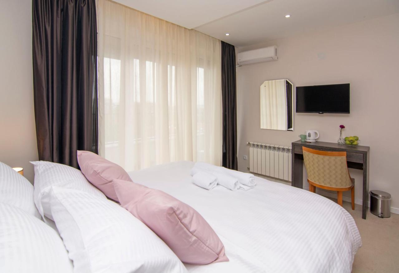 Beo Green View Belgrad Exterior foto