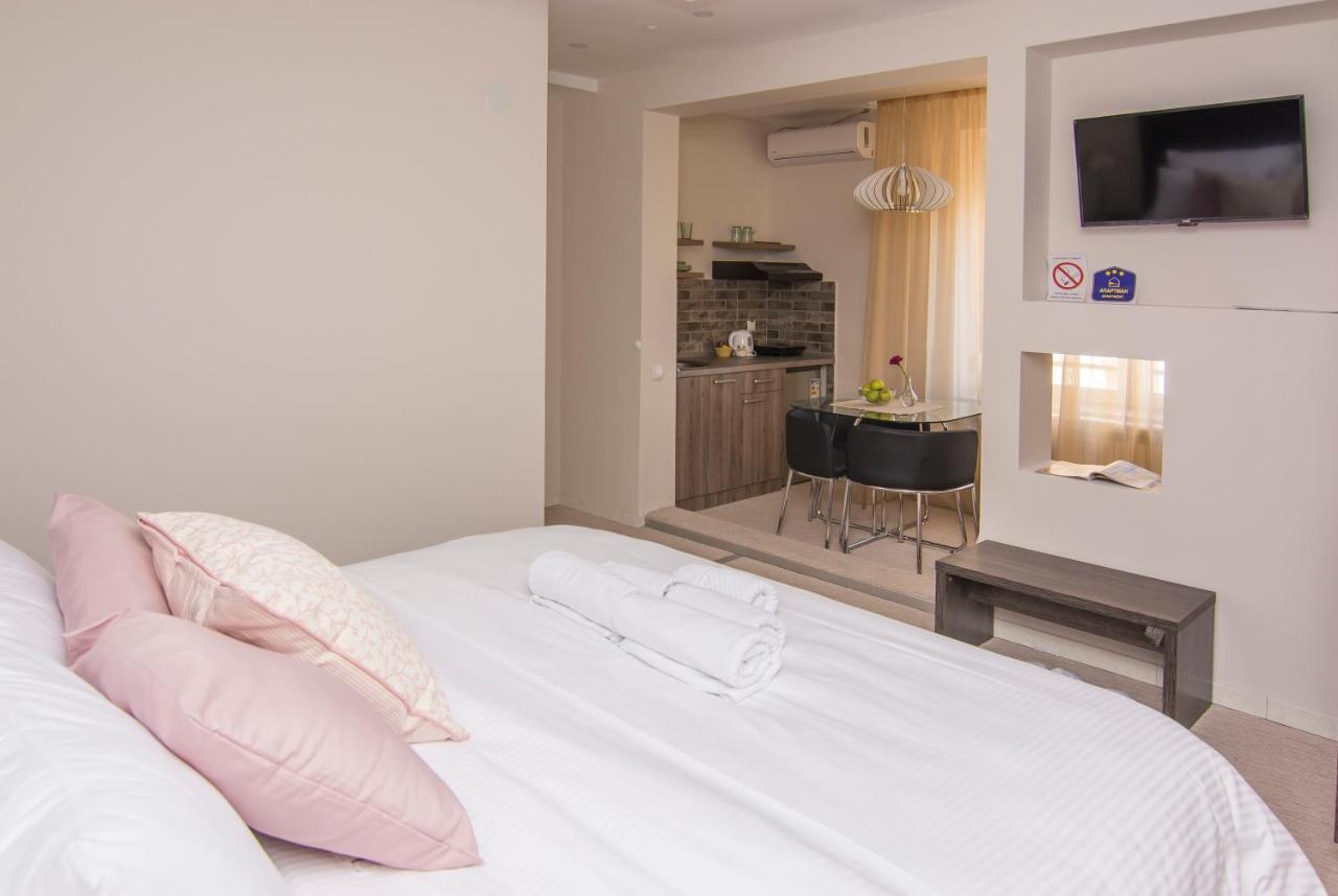 Beo Green View Belgrad Exterior foto