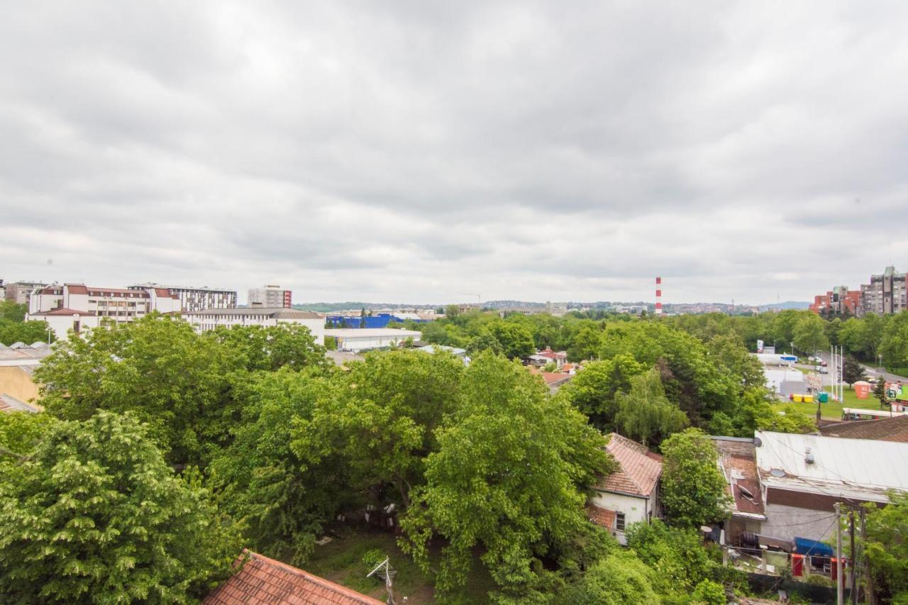 Beo Green View Belgrad Exterior foto