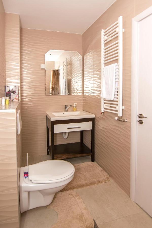 Beo Green View Belgrad Exterior foto