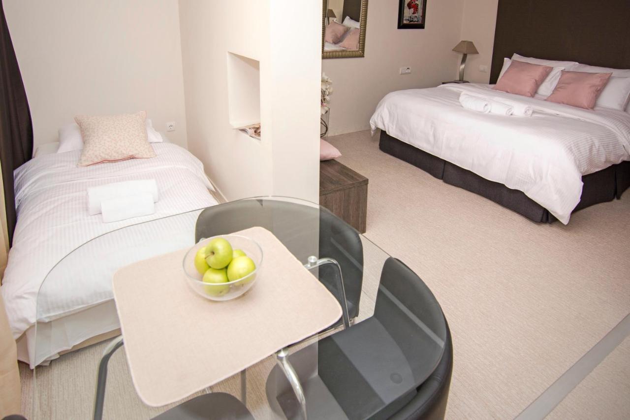 Beo Green View Belgrad Exterior foto