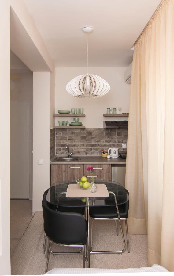 Beo Green View Belgrad Exterior foto