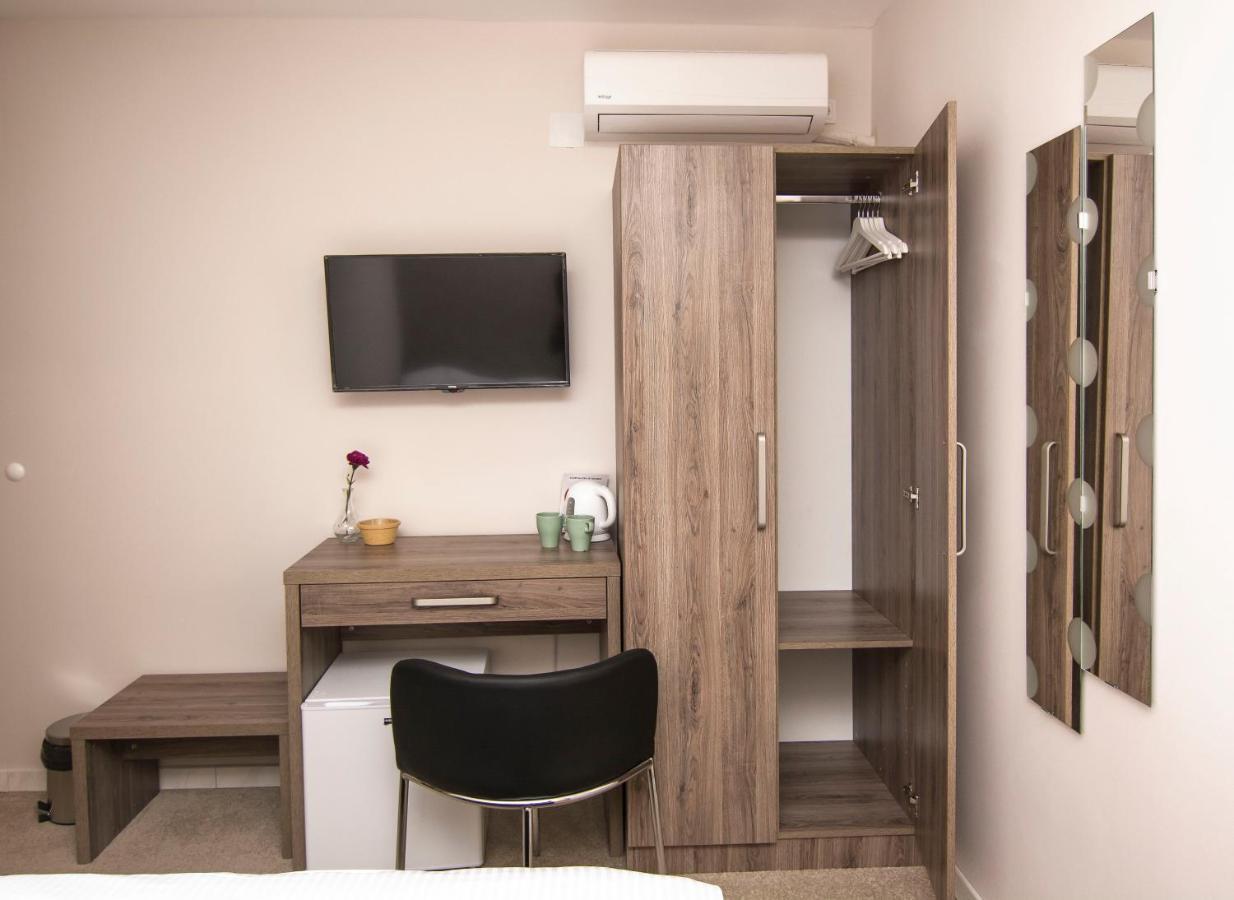 Beo Green View Belgrad Exterior foto