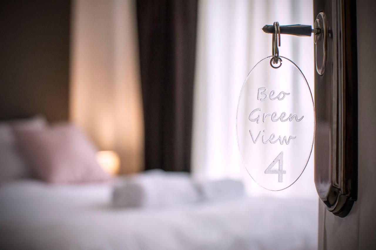 Beo Green View Belgrad Exterior foto