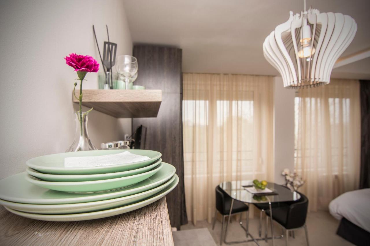 Beo Green View Belgrad Exterior foto