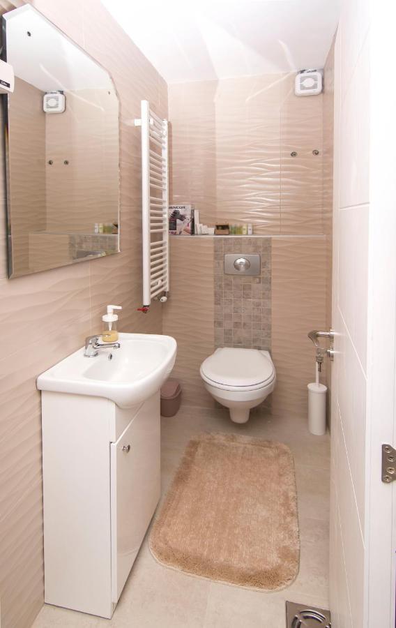 Beo Green View Belgrad Exterior foto