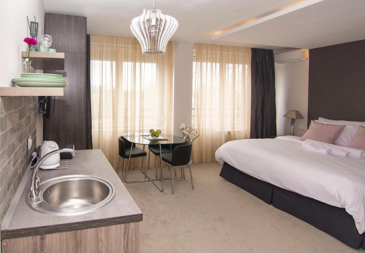 Beo Green View Belgrad Exterior foto