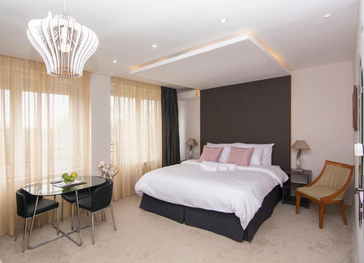 Beo Green View Belgrad Exterior foto