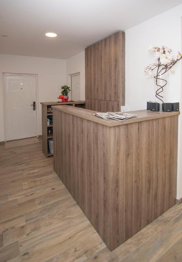 Beo Green View Belgrad Exterior foto